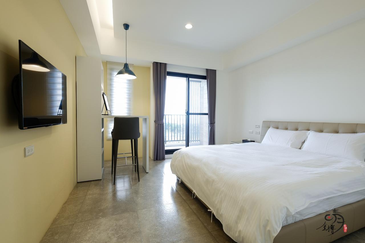Moonlit Seaview Homestay Donghe Exterior photo