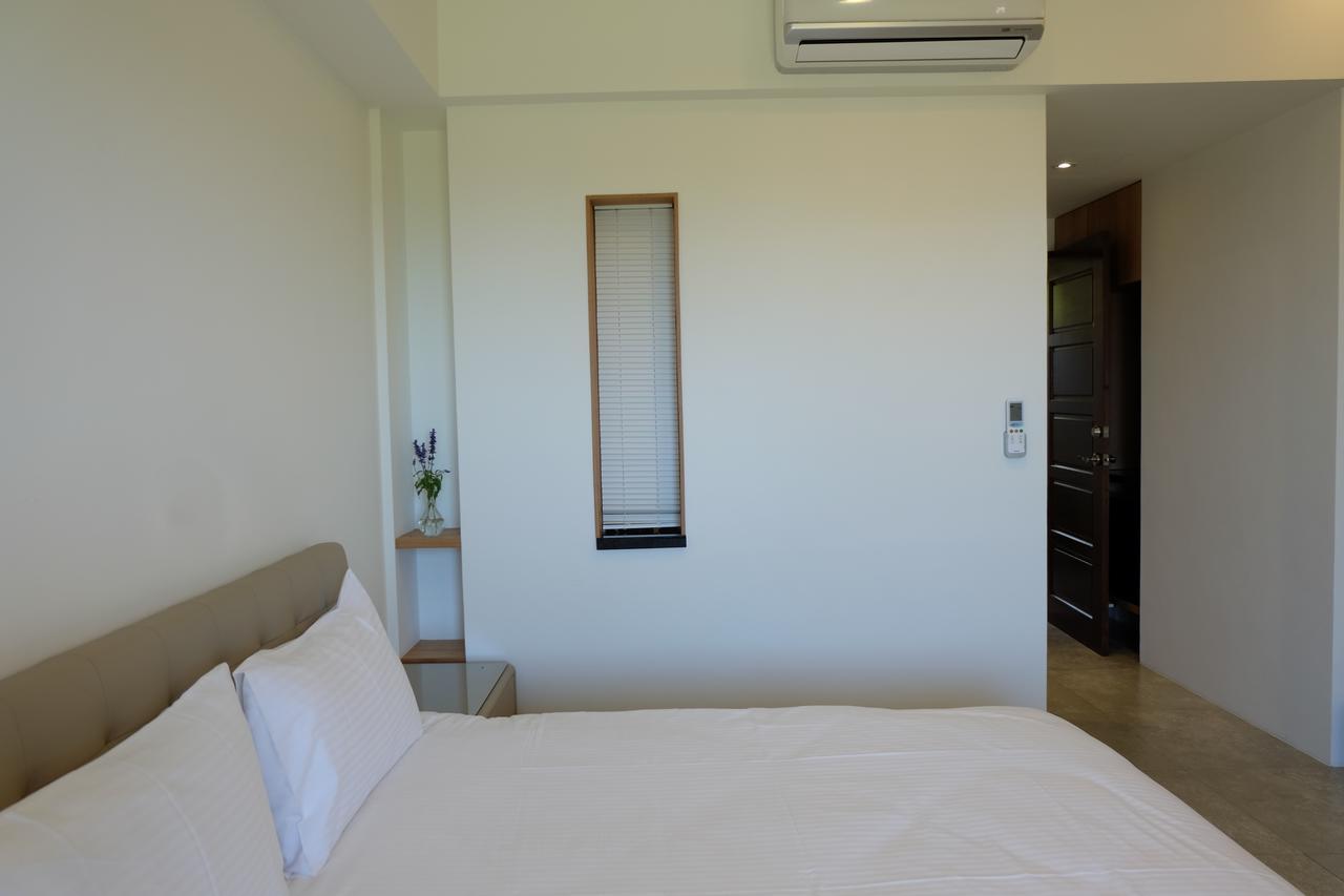 Moonlit Seaview Homestay Donghe Exterior photo